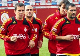 Cimbom ara vermedi