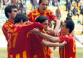 Kayserispor'dan 