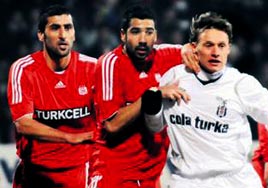 Kartal, 2009'da yenilgiyi unuttu