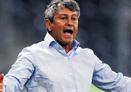 Cimbom'da ilk hedef Lucescu