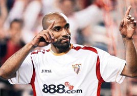 F.Bahe'de Kanoute iin yeni plan