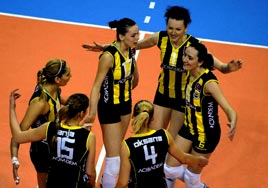 Fener yar finalde