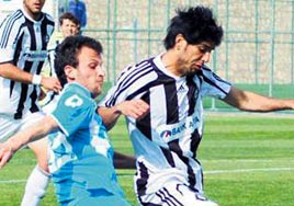 Gaziantep, Altay'a set ekti: