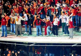 Ankaraspor ile yine seyircisiz