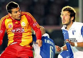 Milan Baros'a stnel morali