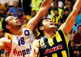 Fener ii bitirdi