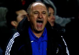 Scolari Fener'e yakn