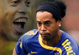 Ronaldinho iin bir hamle daha