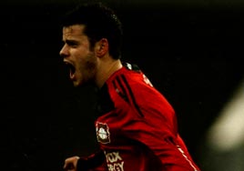 Barnetta geliyor