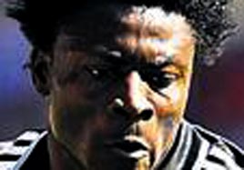 Obafemi Martins sesleri