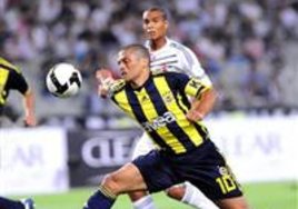 Fenerbahe'de Alex fark