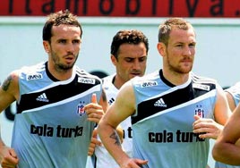 Fink: Takm ruhu ok nemli