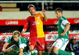 Kulbedeki kral Kewell