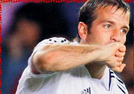 Van der Vaart iddas