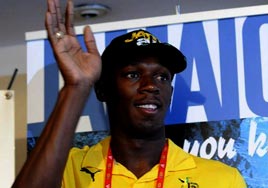 Bolt'a kanca