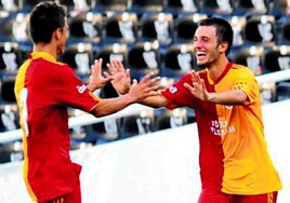 A2 derbisi Cimbom'un