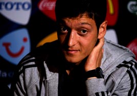 Berlin'i Mesut ykt