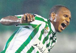 Aurelio Betis'te kald