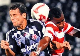 Kartal'da Bobo oku!