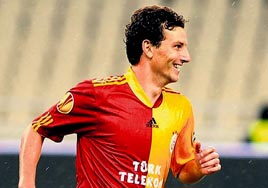 Elano tam bir yldz