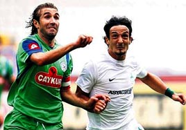 Rizespor'a piyango!