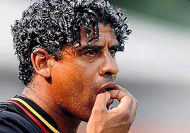 Hagi, Rijkaard' sollad