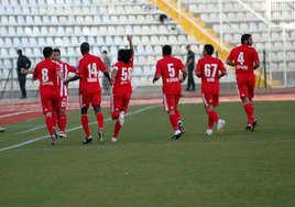 Sivasspor'un byk d