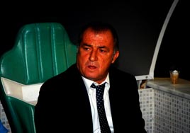 Terim'e yemek