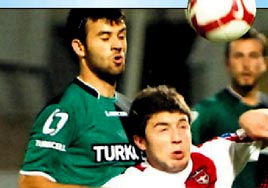 Denizlispor'a 'Kutlu' olsun