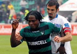 Denizlispor'da tek yol galibiyet