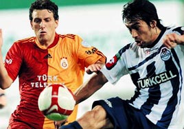 G.Saray'da Elano depremi!