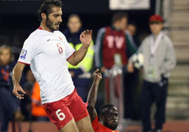 Hamit, G.Saray'a deil de Fener'e!