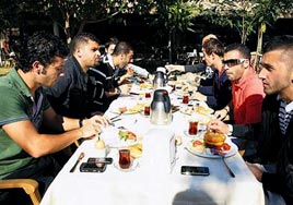 Antalyaspor Brunch'ta