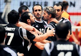 Kartal, filede Aslan' datt