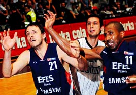 Efes, Kartal'n ban dndrd