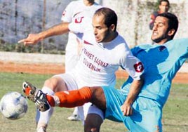 Hatayspor'a elme: 2-2