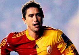 Kewell'a zel tebrik