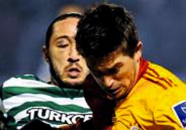 Yeni kaptan Kewell