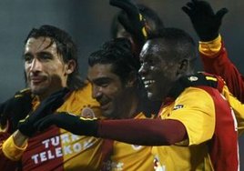 Galatasaray'n derdi liderlik