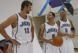 Utah Jazz Indiana'y devirdi