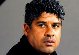 Rijkaard'a hayran