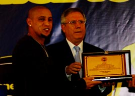 Teekkrler Roberto Carlos