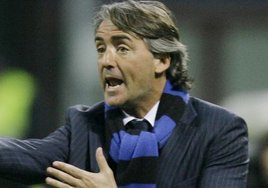 Mancini Manchester City'de