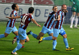 Trabzon G.Saray'a bileniyor