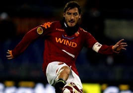 Totti: Luca sper olur
