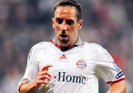 Franck Ribery ifadeye