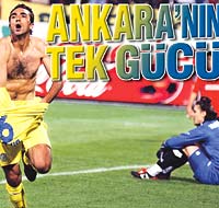 Ankara'nn tek gc