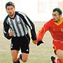 Kayseri Erciyes 90'da vurdu 3-2
