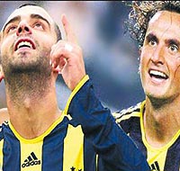 Fener'le balan hayata