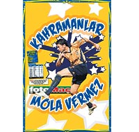 Kahramanlar mola vermez